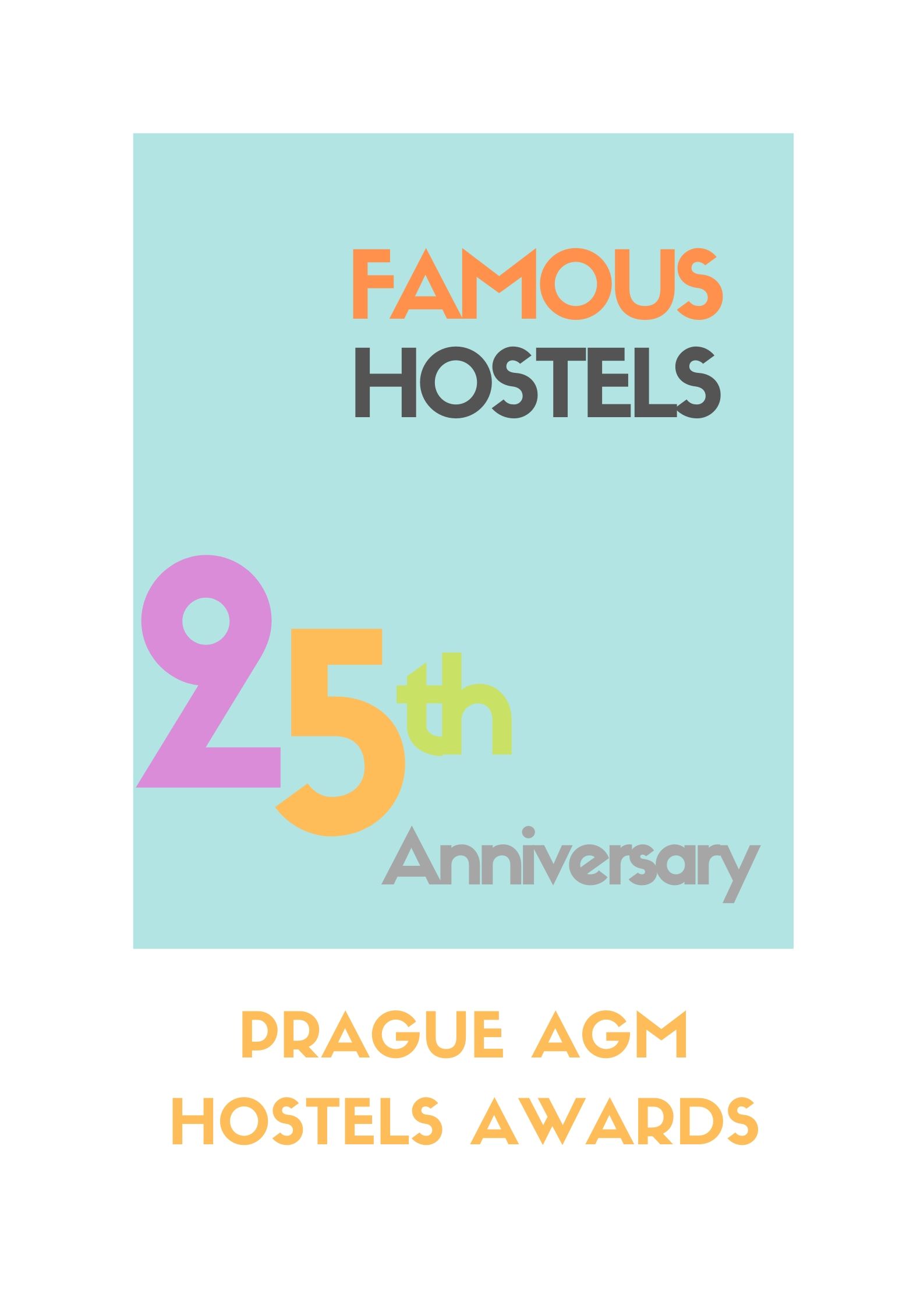 Prague AGM meeting poster