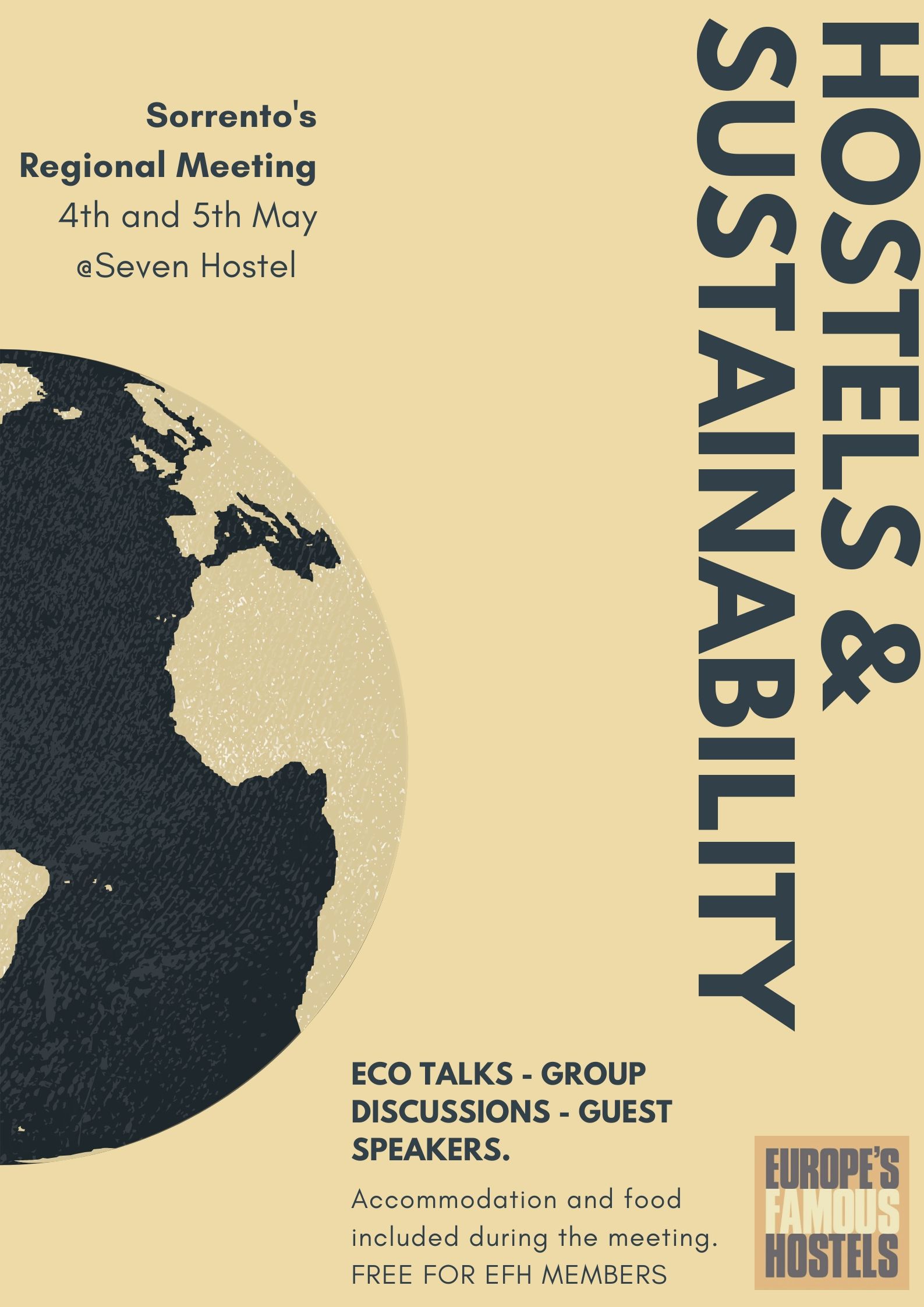 Sustainable Hostels Meeting